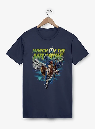 Magic: The Gathering March Of Machines Elspeth T-Shirt