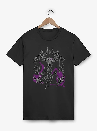 Magic: The Gathering Nicol Bolas Polygon T-Shirt
