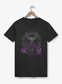 Magic: The Gathering Nicol Bolas Polygon T-Shirt