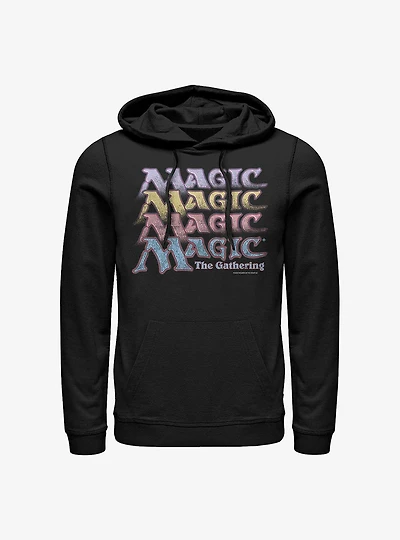 Magic: The Gathering Retro Stack Hoodie