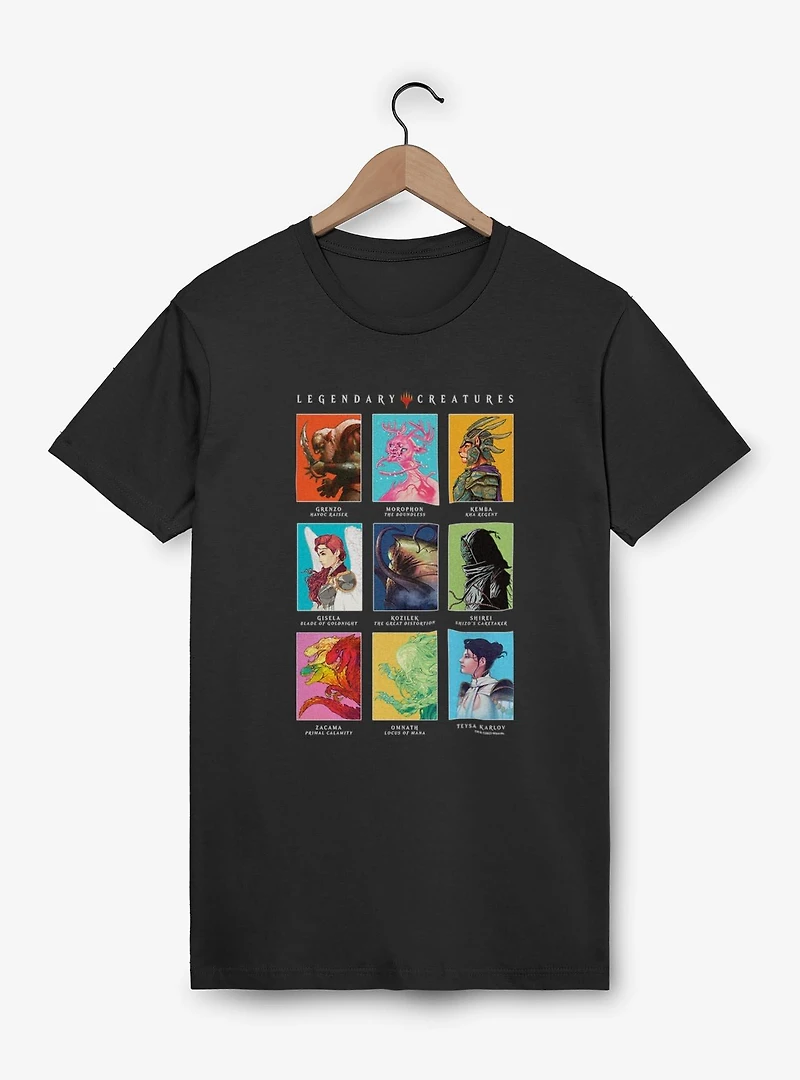 Magic: The Gathering Legendary Creatures T-Shirt