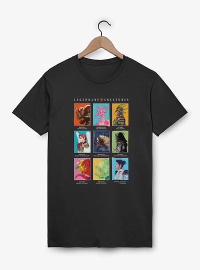 Magic: The Gathering Legendary Creatures T-Shirt