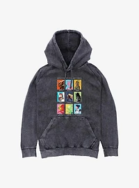 Magic: The Gathering Legendary Creatures Mineral Wash Hoodie