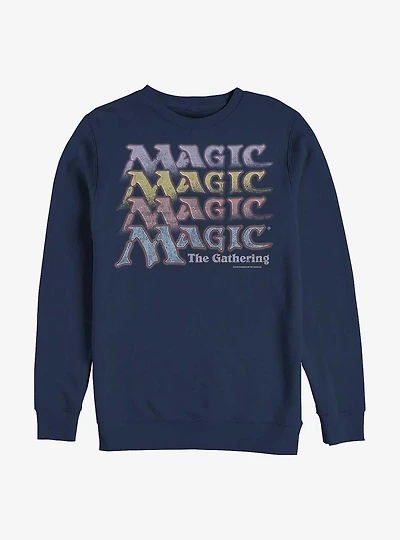 Magic: The Gathering Retro Stack Sweatshirt