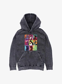 Magic: The Gathering Commander Masters Panels Mineral Wash Hoodie