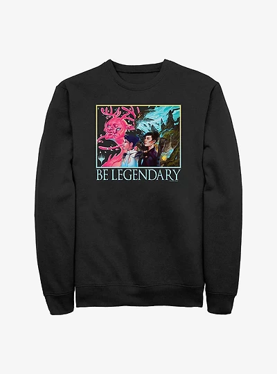 Magic: The Gathering Be Legendary Sweatshirt
