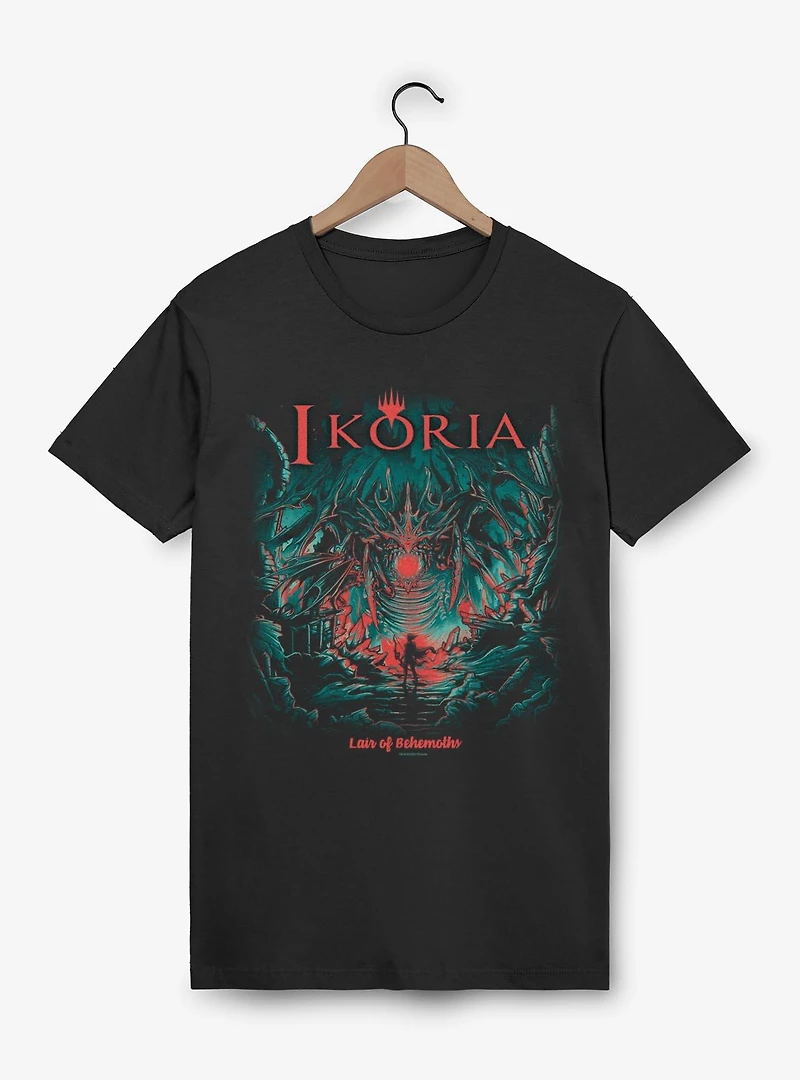 Magic: The Gathering Ikoria Lair Of Behemoths T-Shirt