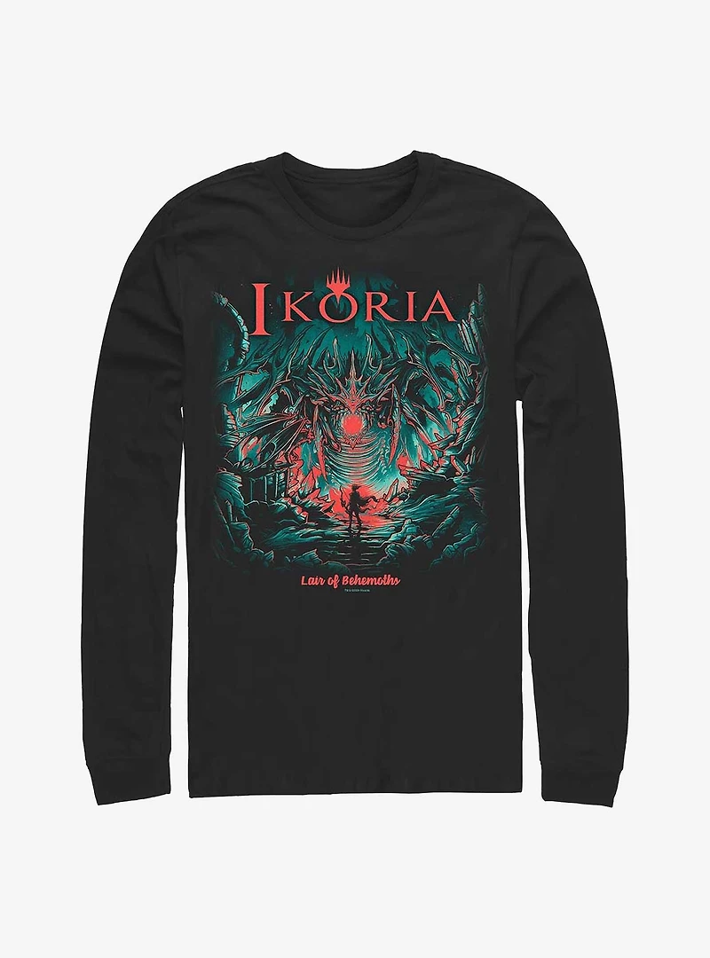 Magic: The Gathering Ikoria Lair Of Behemoths Sweatshirt