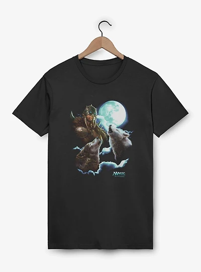 Magic: The Gathering Garruk Full Moon T-Shirt