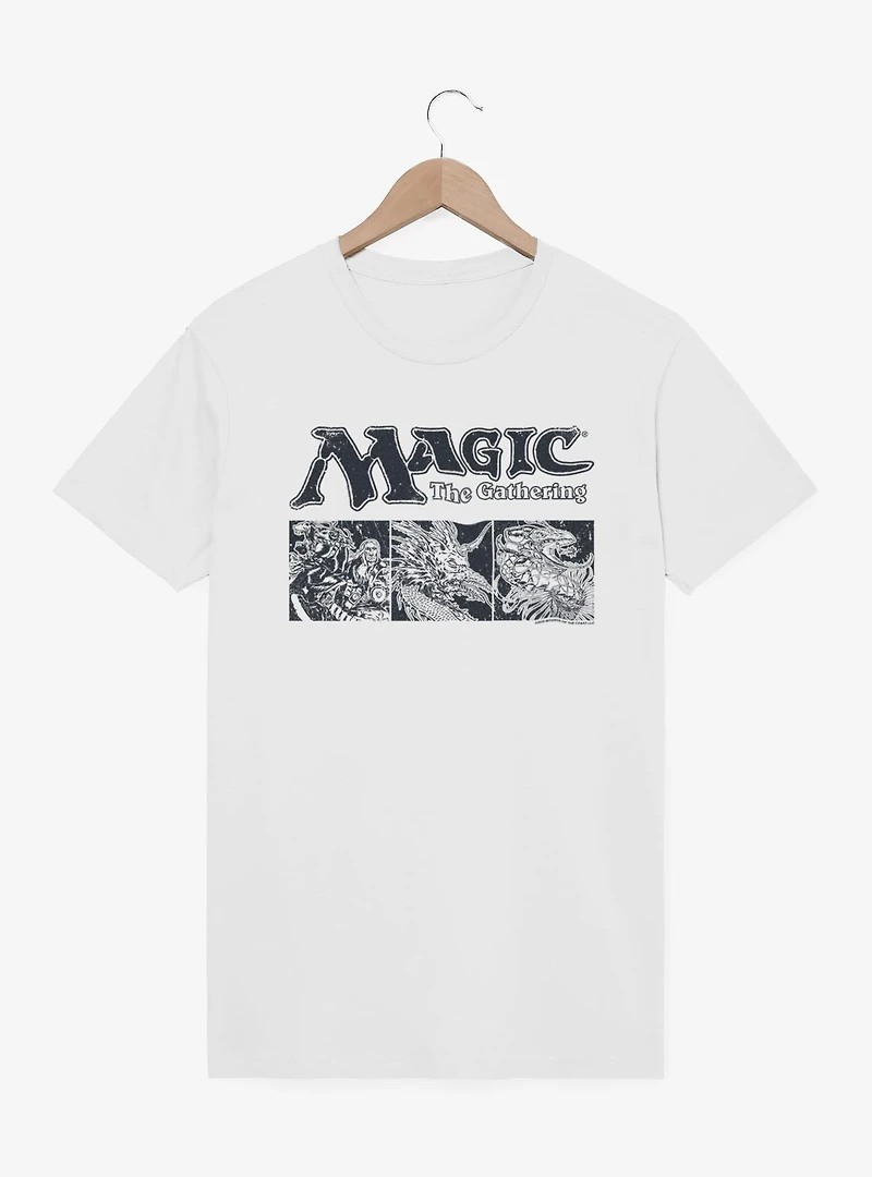 Magic: The Gathering Vintage Art T-Shirt