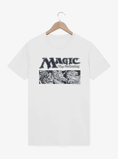 Magic: The Gathering Vintage Art T-Shirt