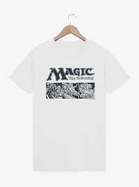 Magic: The Gathering Vintage Art T-Shirt