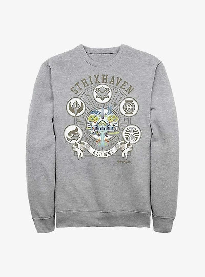 Magic: The Gathering Strixhaven Alumni Sweatshirt