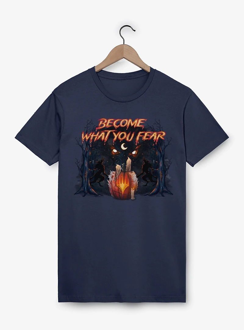 Magic: The Gathering Become What You Fear T-Shirt