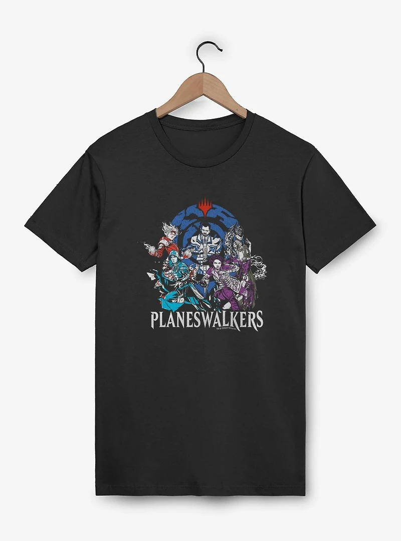 Magic: The Gathering Planeswalkers Group T-Shirt
