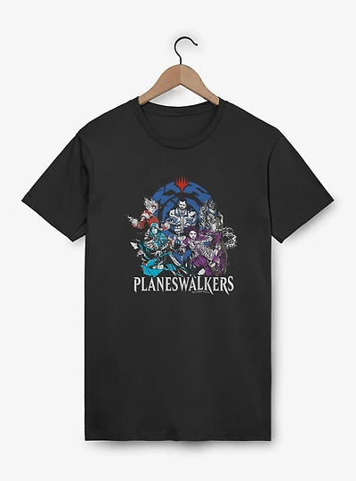 Magic: The Gathering Planeswalkers Group T-Shirt