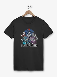 Magic: The Gathering Planeswalkers Group T-Shirt