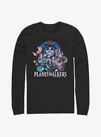 Magic: The Gathering Planeswalkers Group Long-Sleeve T-Shirt