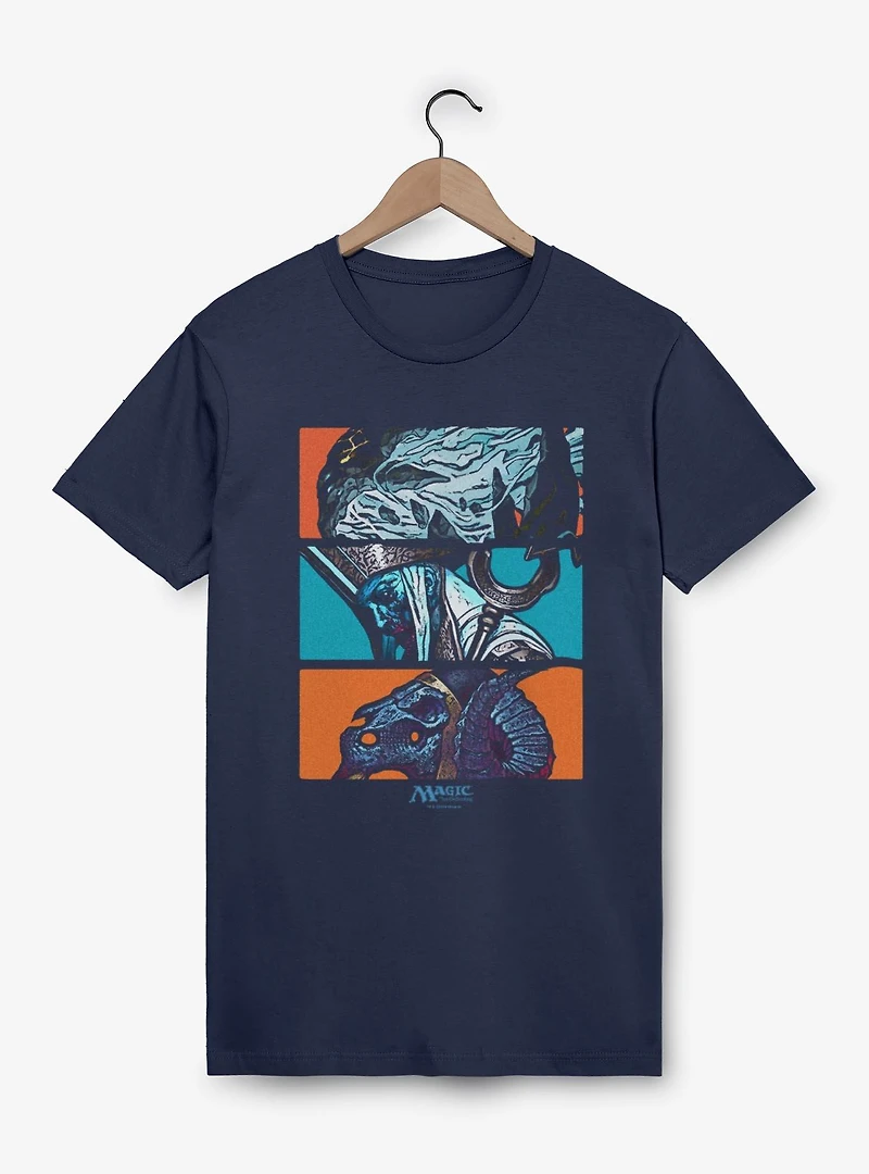 Magic: The Gathering Maelstrom Wanderer, Mikaeus, Neheb T-Shirt
