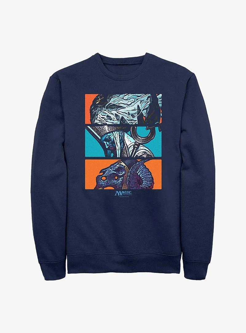 Magic: The Gathering Maelstrom Wanderer, Mikaeus, Neheb Sweatshirt