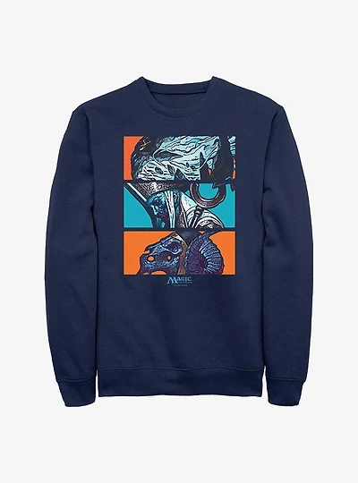 Magic: The Gathering Maelstrom Wanderer, Mikaeus, Neheb Sweatshirt