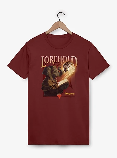 Magic: The Gathering Lorehold Student T-Shirt