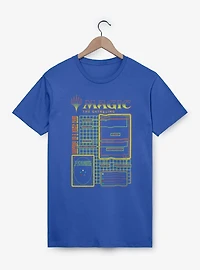 Magic: The Gathering Card Anatomy T-Shirt