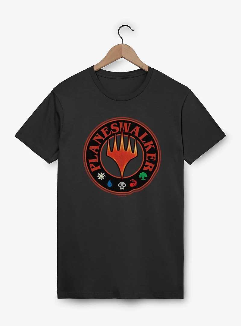 Magic: The Gathering Planeswalker Circle Stamp T-Shirt