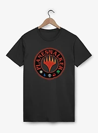 Magic: The Gathering Planeswalker Circle Stamp T-Shirt