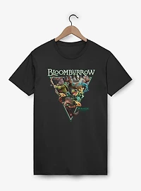 Magic: The Gathering Bloomburrow Critters T-Shirt
