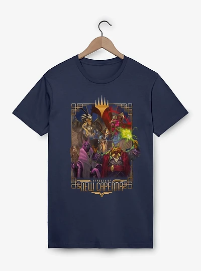 Magic: The Gathering New Capenna Mob Squad T-Shirt