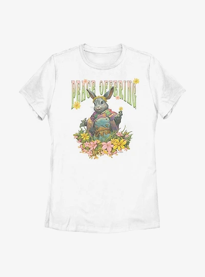 Magic: The Gathering Peace Offering Ms. Bumbleflower Womens T-Shirt
