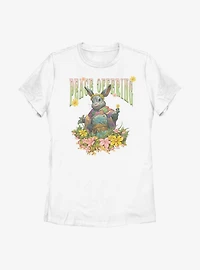 Magic: The Gathering Peace Offering Ms. Bumbleflower Womens T-Shirt