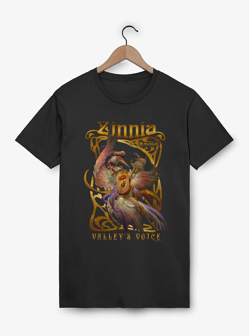 Magic: The Gathering Zinnia, Valley's Voice T-Shirt