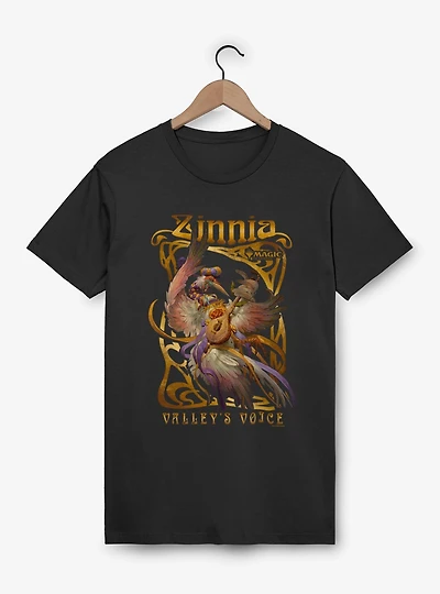 Magic: The Gathering Zinnia, Valley's Voice T-Shirt