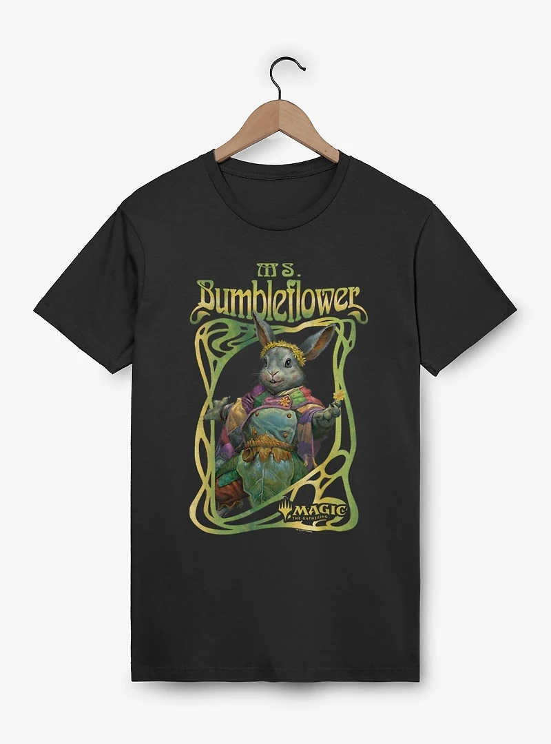 Magic: The Gathering Ms. Bumbleflower T-Shirt