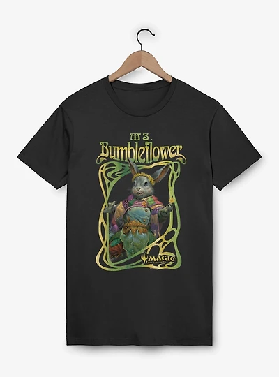 Magic: The Gathering Ms. Bumbleflower T-Shirt