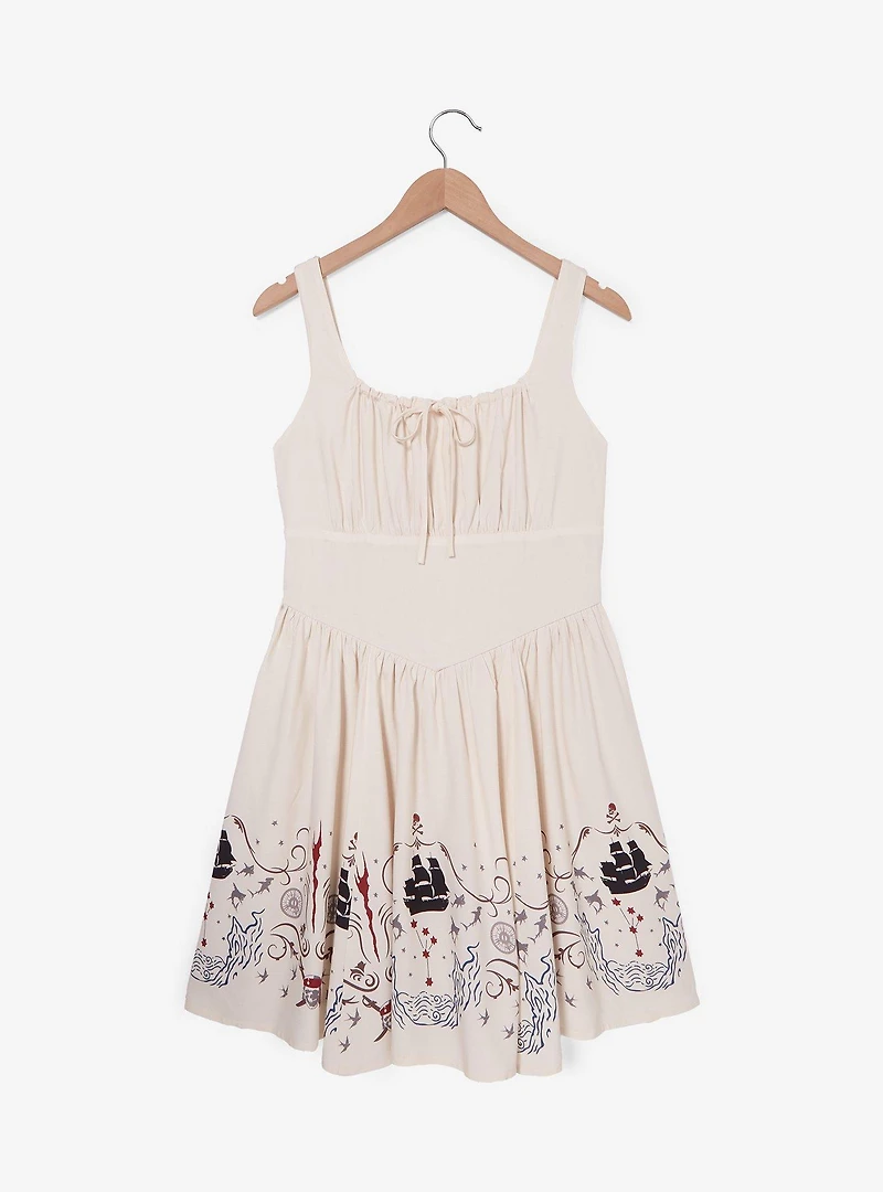 Disney Pirates of the Caribbean Icons Tank Dress - BoxLunch Exclusive