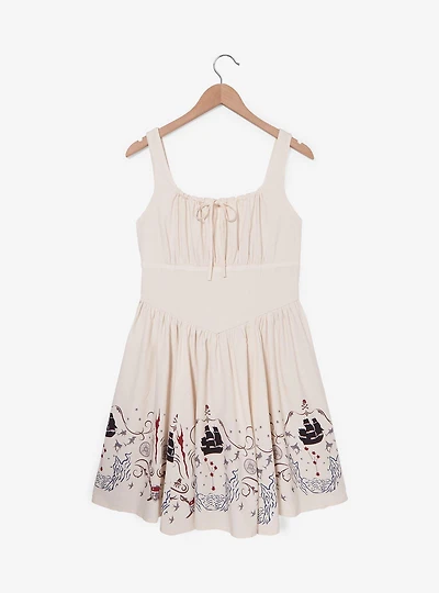 Disney Pirates of the Caribbean Icons Tank Dress - BoxLunch Exclusive