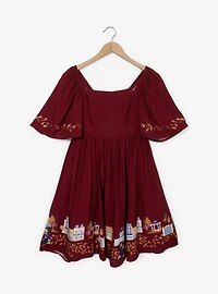Gilmore Girls Stars Hollow Smock Dress - BoxLunch Exclusive