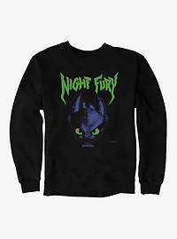 HTTYD Night Fury Sweatshirt