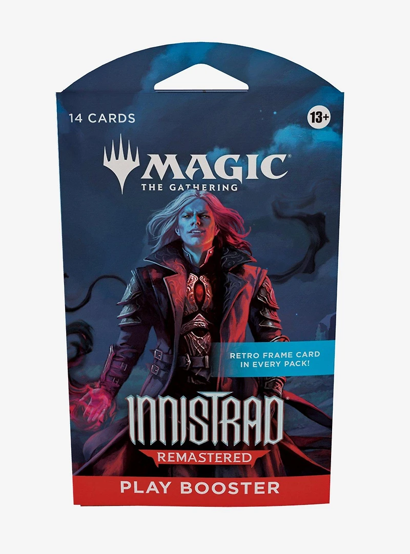 Magic: The Gathering Innistrad Remastered Play Booster Pack