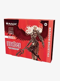 Magic: The Gathering Innistrad Remastered Collector Booster Pack