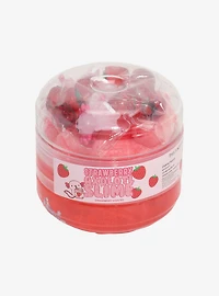 Strawberry Axolotl Strawberry Scented Slime - BoxLunch Exclusive