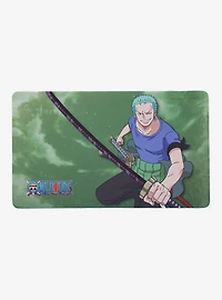 One Piece Zoro Desk Mat