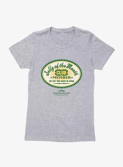 National Lampoon's Christmas Vacation Jelly Of The Month Womens T-Shirt