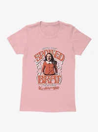 Willy Wonka And The Chocolate Factory Spoiled Brat Womens T-Shirt