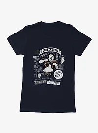 The Goonies Chunk Womens T-Shirt