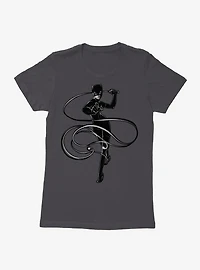 DC Comics Catwoman Full Body Womens T-Shirt