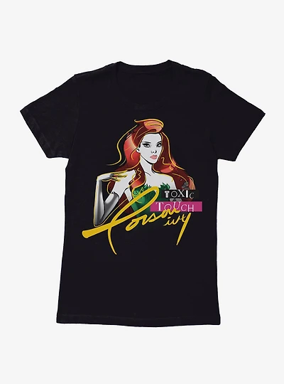 DC Comics Toxic Touch Womens T-Shirt